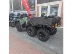 Klikněte pro detailní foto č. 4 - CAN-AM Outlander 1000 6x6, 1.majitel, DPH, bohatá výbava, nová STK