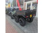 Klikněte pro detailní foto č. 5 - CAN-AM Outlander 1000 6x6, 1.majitel, DPH, bohatá výbava, nová STK