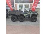 Klikněte pro detailní foto č. 8 - CAN-AM Outlander 1000 6x6, 1.majitel, DPH, bohatá výbava, nová STK