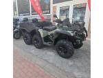 Klikněte pro detailní foto č. 9 - CAN-AM Outlander 1000 6x6, 1.majitel, DPH, bohatá výbava, nová STK