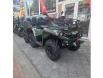 Klikněte pro detailní foto č. 10 - CAN-AM Outlander 1000 6x6, 1.majitel, DPH, bohatá výbava, nová STK