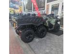 Klikněte pro detailní foto č. 11 - CAN-AM Outlander 1000 6x6, 1.majitel, DPH, bohatá výbava, nová STK