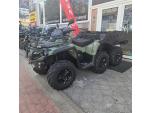 Klikněte pro detailní foto č. 12 - CAN-AM Outlander 1000 6x6, 1.majitel, DPH, bohatá výbava, nová STK