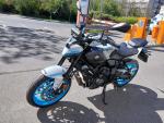 Klikněte pro detailní foto č. 3 - Yamaha MT-07 Y-AMT