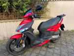 Klikněte pro detailní foto č. 5 - Kymco Agility 125