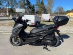 Klikněte pro detailní foto č. 5 - Honda Forza 350 2024 6tkm 1.majitel