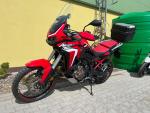 Klikněte pro detailní foto č. 9 - Honda CRF 1100 L Africa Twin