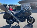 Klikněte pro detailní foto č. 1 - Honda NT 1100 2022 18tkm serviska, kufry
