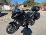 Klikněte pro detailní foto č. 4 - Honda NT 1100 2022 18tkm serviska, kufry