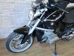 Klikněte pro detailní foto č. 9 - BMW R 1200 R 1.majitel, 26600km, servisní kniha, po servisu