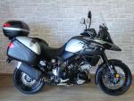 Detail nabídky - Suzuki DL 1000 V-Strom XT ABS 6400km, bohatá výbava, po servisu