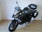 Klikněte pro detailní foto č. 7 - Suzuki DL 1000 V-Strom XT ABS 6400km, bohatá výbava, po servisu