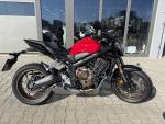 Klikněte pro detailní foto č. 1 - Honda CB 650 R
