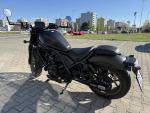 Klikněte pro detailní foto č. 5 - Honda CMX 1100 Rebel DCT S-edition
