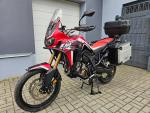 Klikněte pro detailní foto č. 3 - Honda CRF 1000 L Africa Twin ABS Manual