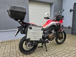 Klikněte pro detailní foto č. 8 - Honda CRF 1000 L Africa Twin ABS Manual