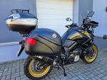 Klikněte pro detailní foto č. 8 - Suzuki V-Strom 1050 XT ABS