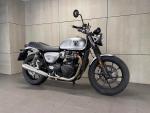 Klikněte pro detailní foto č. 2 - Triumph Street Twin 900 EC1 Ltd. Edition - ČR / SUPER STAV A CENA