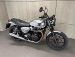 Klikněte pro detailní foto č. 3 - Triumph Street Twin 900 EC1 Ltd. Edition - ČR / SUPER STAV A CENA