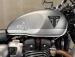 Klikněte pro detailní foto č. 5 - Triumph Street Twin 900 EC1 Ltd. Edition - ČR / SUPER STAV A CENA