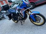 Klikněte pro detailní foto č. 3 - Honda CRF 1000 L Africa Twin DCT ABS (2019) velmi pěkná