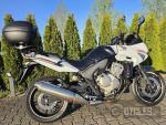 Klikněte pro detailní foto č. 3 - Honda CBF 600 S