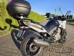 Klikněte pro detailní foto č. 4 - Honda CBF 600 S