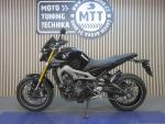 Klikněte pro detailní foto č. 4 - Yamaha MT-09