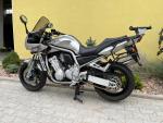 Klikněte pro detailní foto č. 12 - Yamaha FZS 1000 Fazer