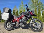 Klikněte pro detailní foto č. 3 - Triumph Tiger 800 XC