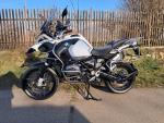Klikněte pro detailní foto č. 2 - BMW R 1200 GS Adventure po servisu