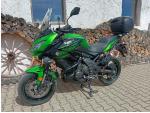 Klikněte pro detailní foto č. 6 - Kawasaki Versys 650
