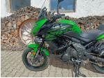 Klikněte pro detailní foto č. 9 - Kawasaki Versys 650