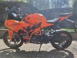 Klikněte pro detailní foto č. 1 - KTM RC 125 - SUPER STAV - 3000 KM