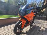 Klikněte pro detailní foto č. 2 - KTM RC 125 - SUPER STAV - 3000 KM