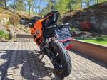 Klikněte pro detailní foto č. 7 - KTM RC 125 - SUPER STAV - 3000 KM