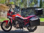 Klikněte pro detailní foto č. 1 - Honda CRF 1100 L Africa Twin DCT - SUPER STAV + VÝBAVA - PLNÝ SERVIS