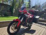 Klikněte pro detailní foto č. 2 - Honda CRF 1100 L Africa Twin DCT - SUPER STAV + VÝBAVA - PLNÝ SERVIS