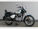 Detail nabídky - Royal Enfield Meteor 350 Retro Green ( odpočet DPH )