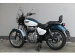 Klikněte pro detailní foto č. 6 - Royal Enfield Meteor 350 Retro Green ( odpočet DPH )