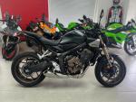 Detail nabídky - Honda CB 650 R  E-CLATCH