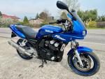 Klikněte pro detailní foto č. 2 - Yamaha FZS 600 Fazer cz tp