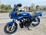 Klikněte pro detailní foto č. 7 - Yamaha FZS 600 Fazer cz tp