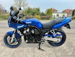 Klikněte pro detailní foto č. 8 - Yamaha FZS 600 Fazer cz tp