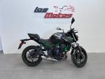Klikněte pro detailní foto č. 12 - Kawasaki Z 650 6tkm