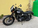 Klikněte pro detailní foto č. 10 - Triumph Bonneville T 100 Black