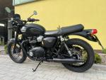 Klikněte pro detailní foto č. 12 - Triumph Bonneville T 100 Black