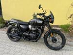 Detail nabídky - Triumph Bonneville T 100 Black