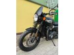 Klikněte pro detailní foto č. 9 - Triumph Bonneville T 100 Black