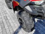 Klikněte pro detailní foto č. 6 - Loncin XWolf 550i BÍLÁ I ŽLUTÁ SPZ